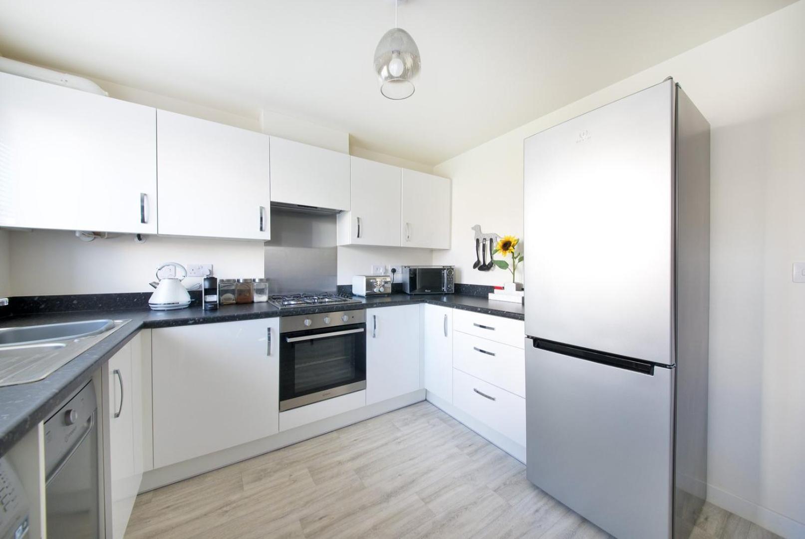 Guestready - Humble Abode By Anfield Stadium